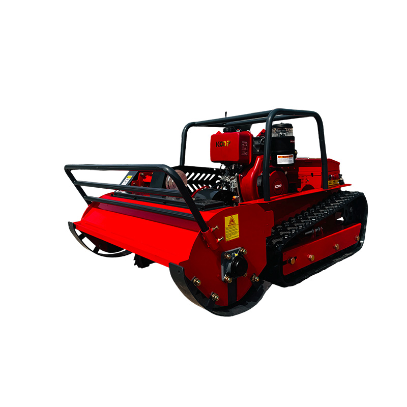 Remote Control Diesel Lawn Mower LT-RMD105