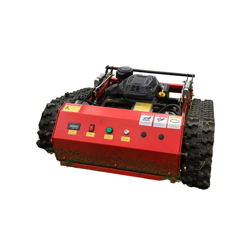 Remote Control Diesel Lawn Mower LT-RMD55