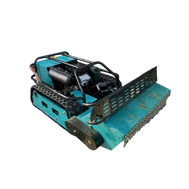 Remote Control Lawn Mower LT-100PLUS