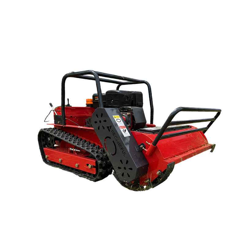 Remote Control Diesel Lawn Mower LT-RMD85