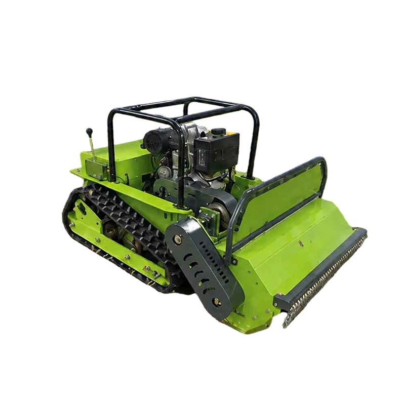 Remote Control Ground-Effect Lawn Mower LT-RMG-80