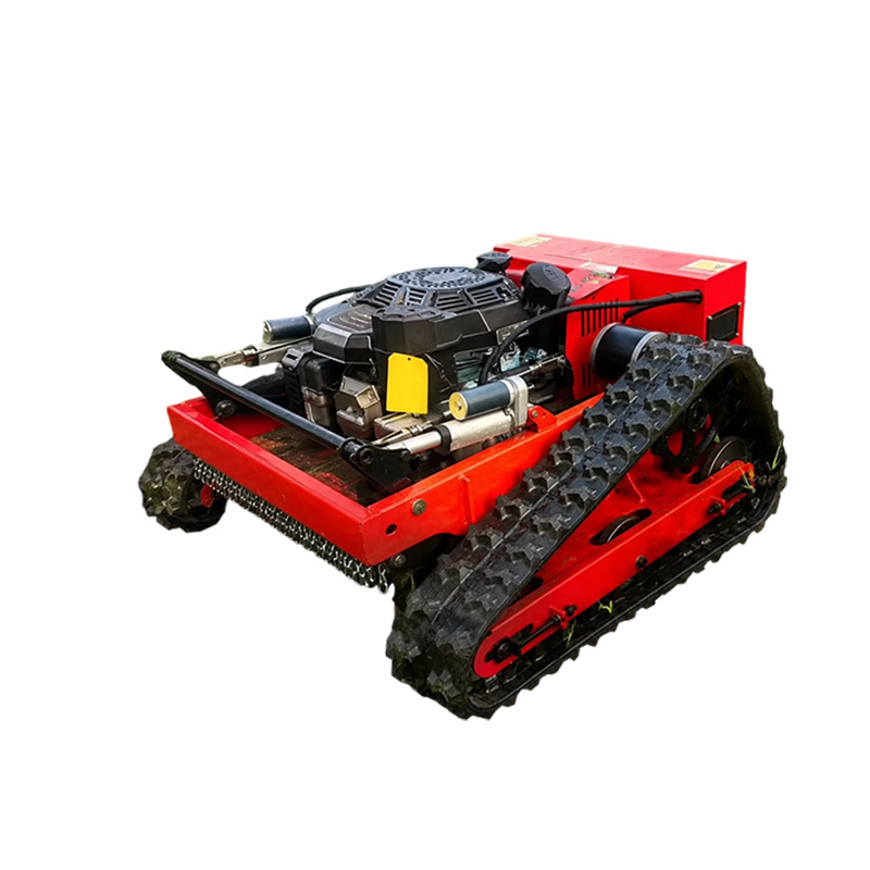 Remote Control Gasoline Lawn Mower LT-RMG55