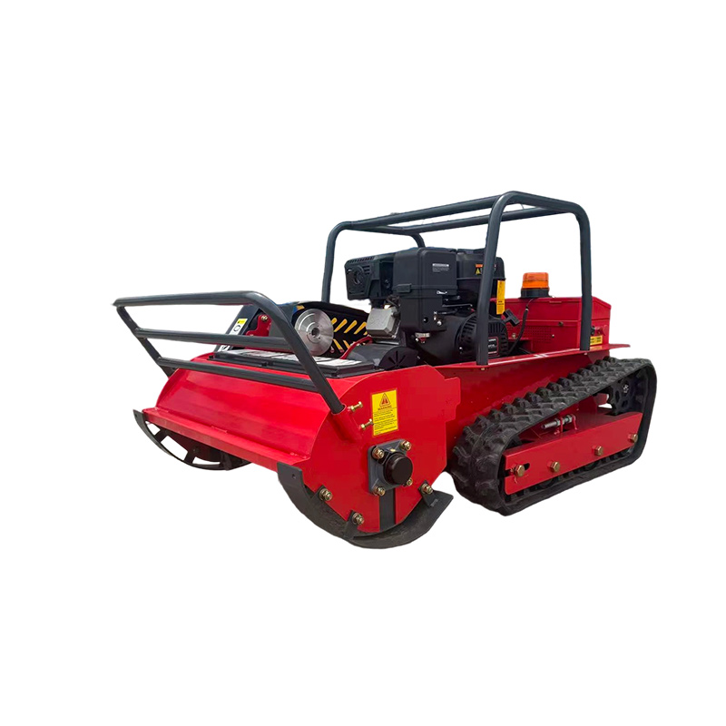 Remote Control Gasoline Lawn Mower LT-RMG85