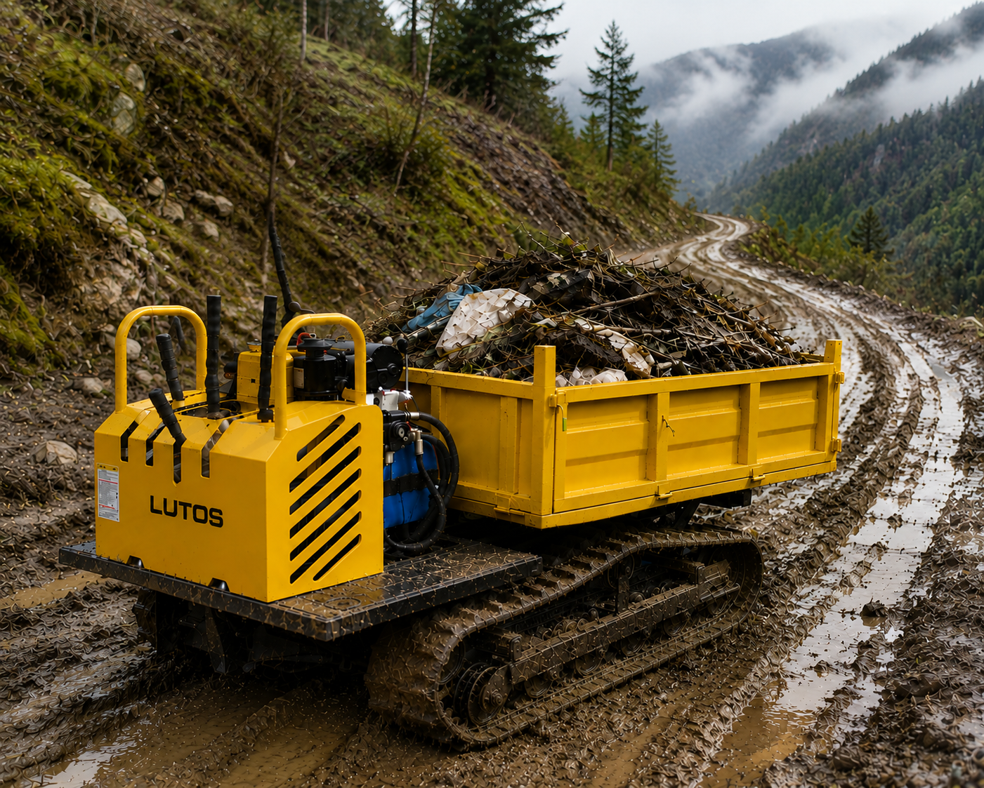 LT-MD1200 use case