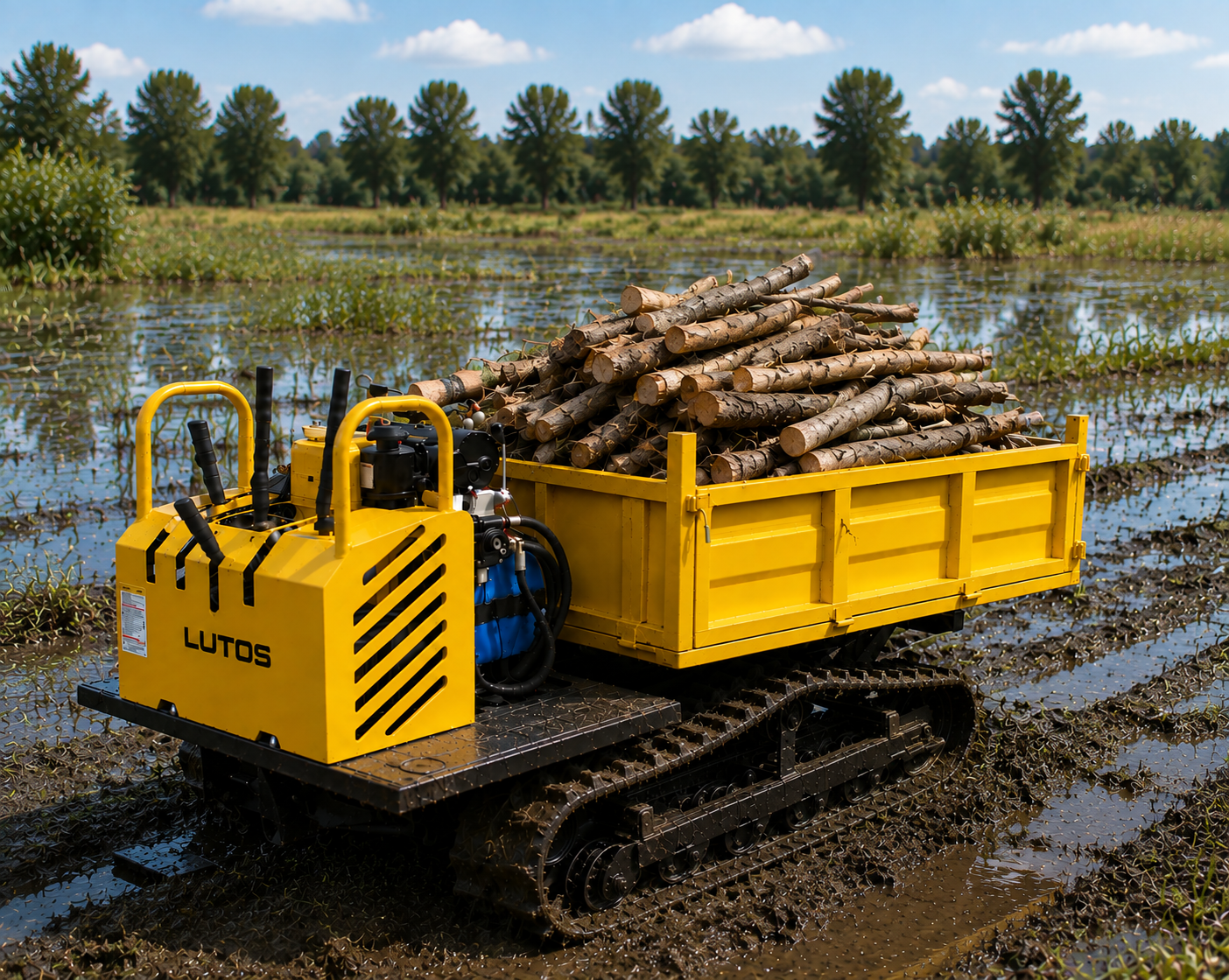 LT-MD1500 use case