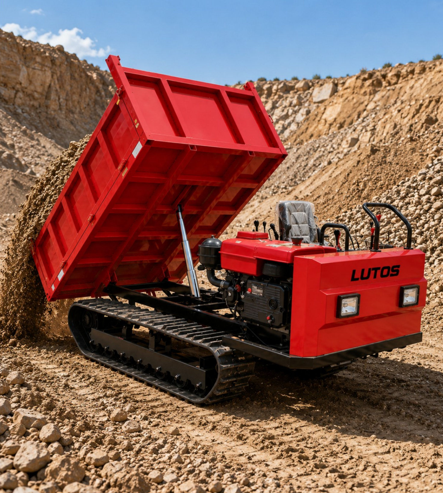 LT-MD3000 use case