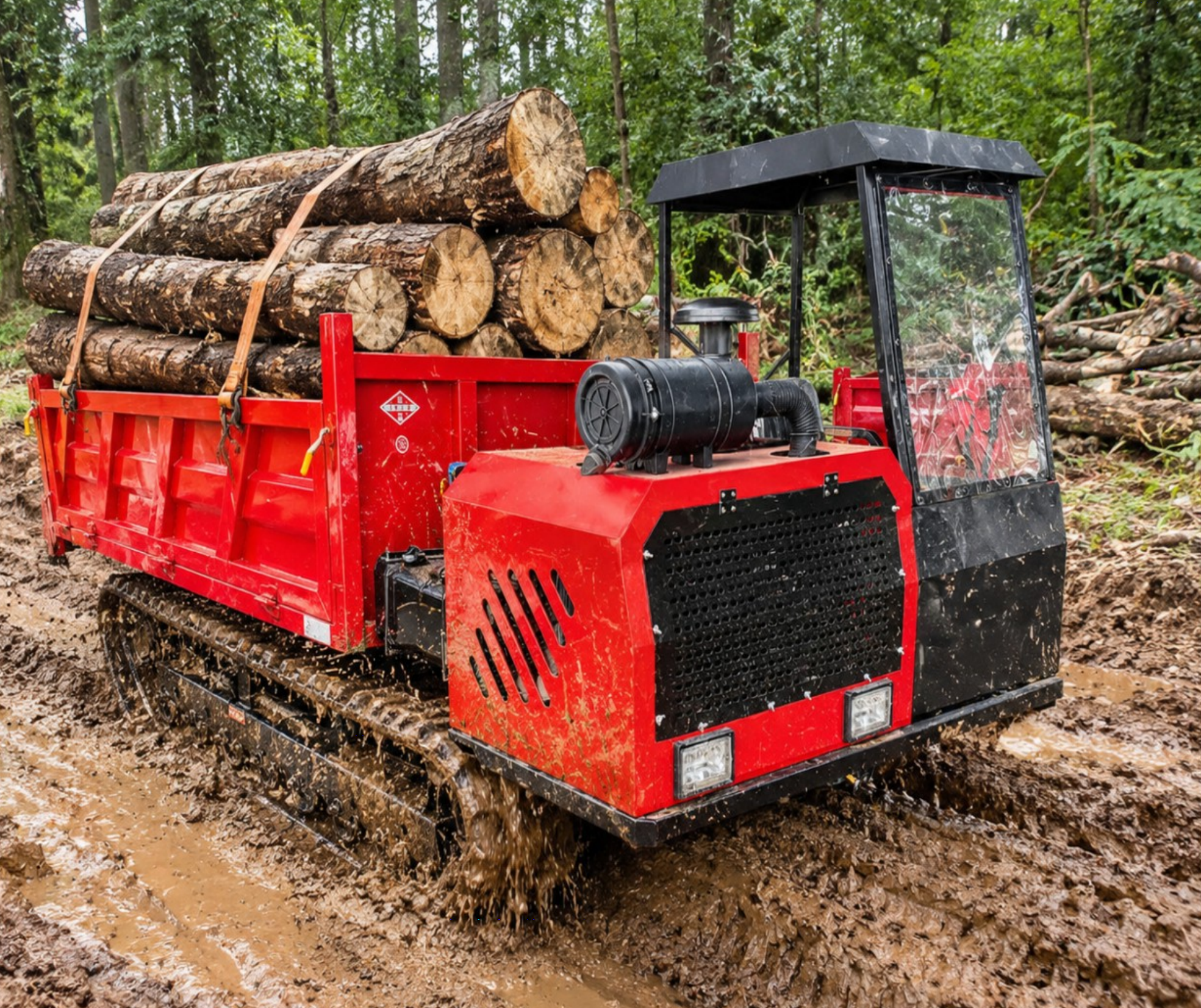 LT-MD4000-MD5000 use case