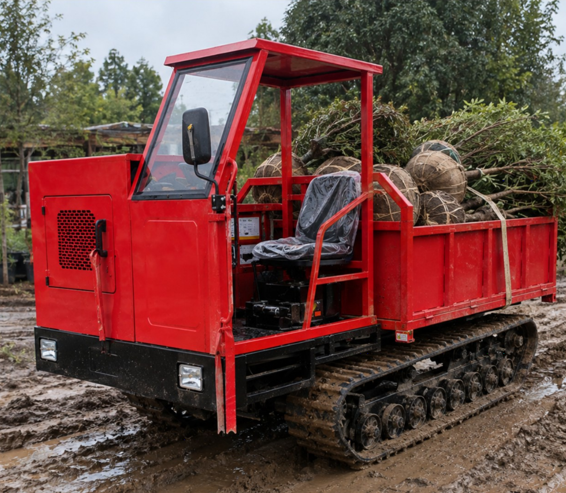 LT-MD6000 use case