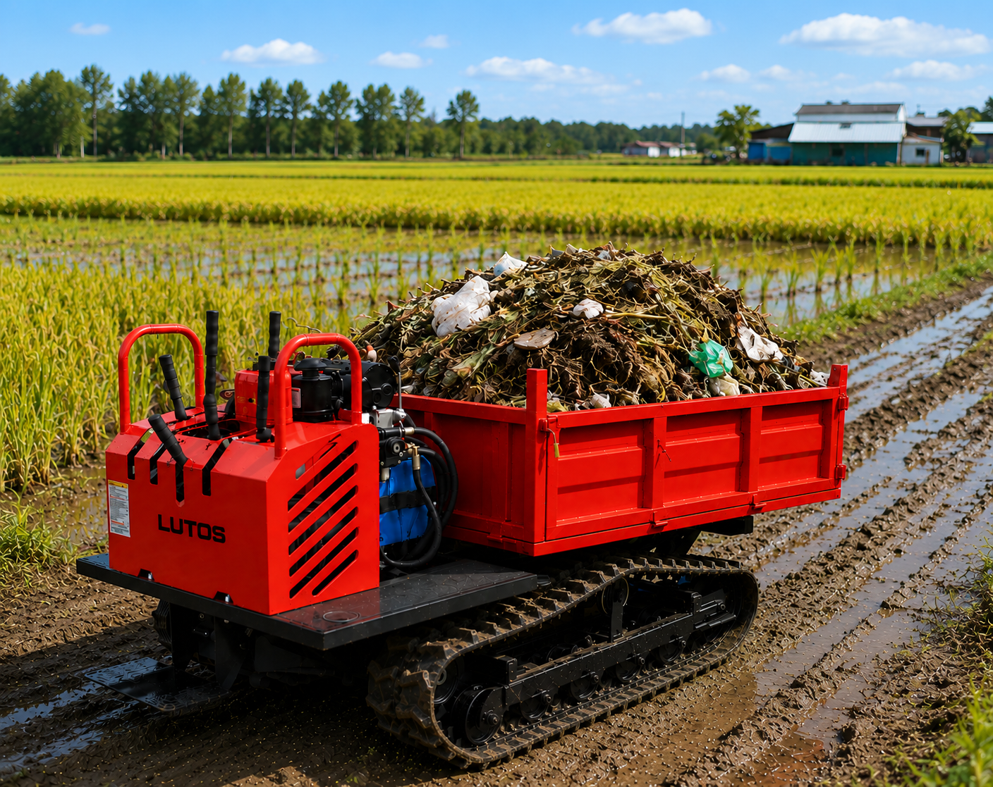 LT-MD650 use case