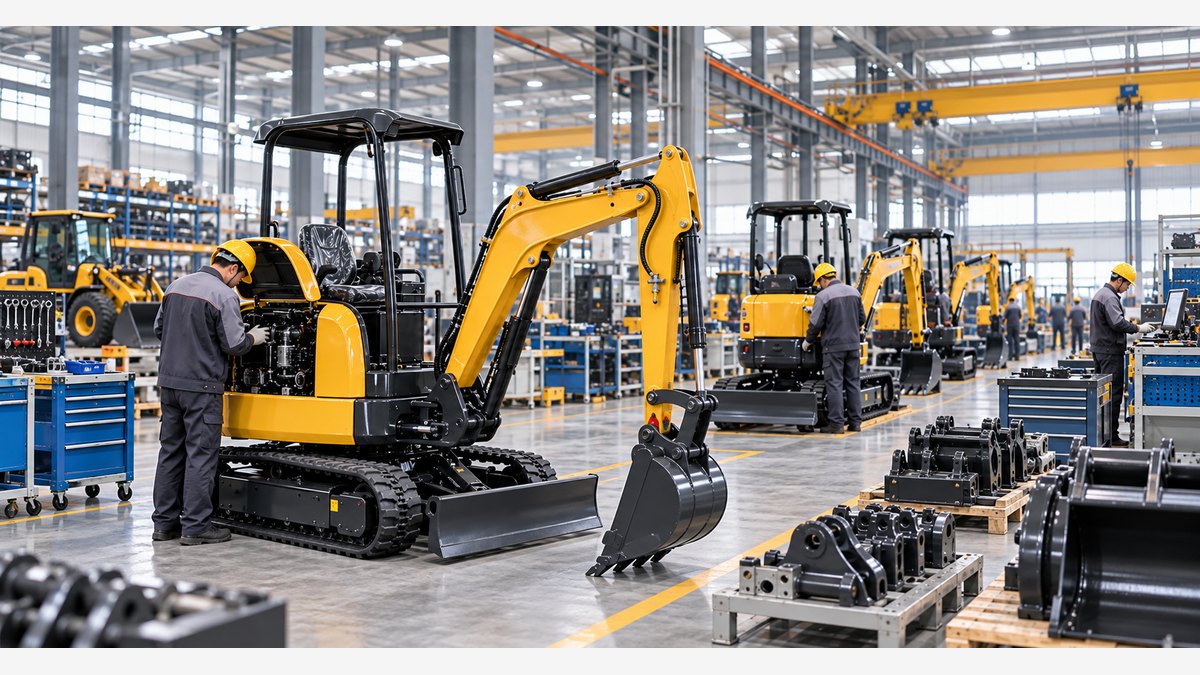 LUTOS Manufacturing Expertise